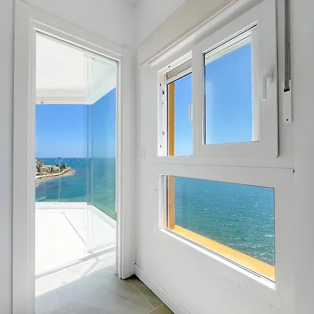 Ferienwohnung Almirante, Calahonda Sitio de Calahonda Exterior foto