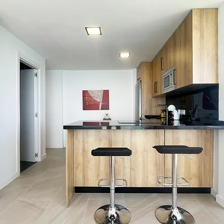 Ferienwohnung Almirante, Calahonda Sitio de Calahonda Exterior foto
