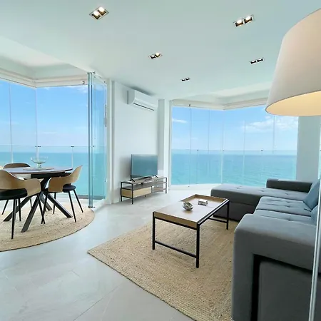 Ferienwohnung Almirante, Calahonda Sitio de Calahonda Exterior foto