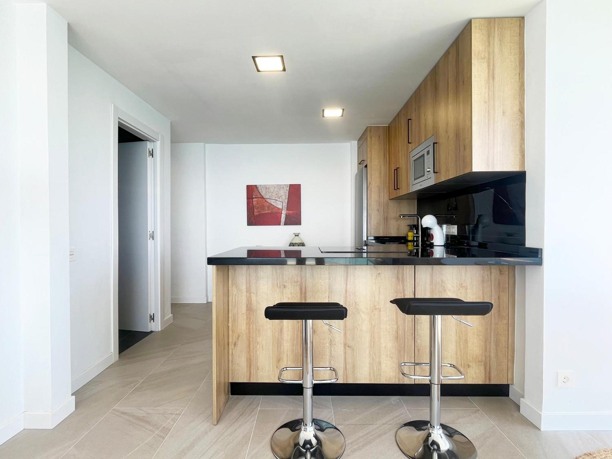 Almirante, Calahonda Apartment *