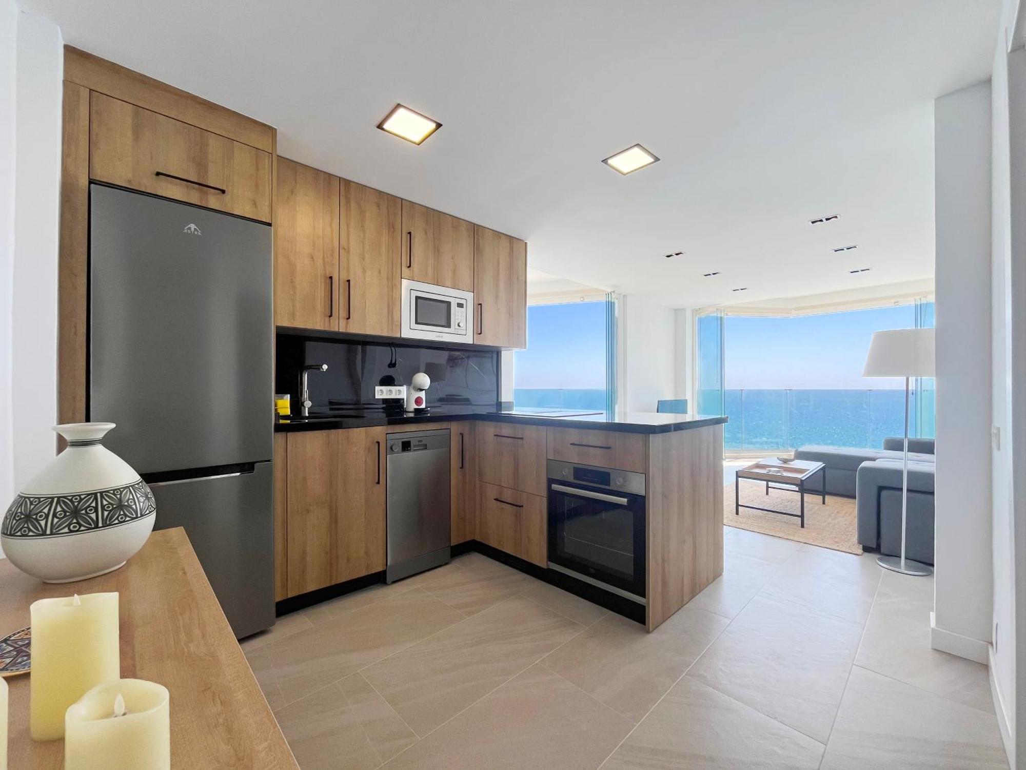 Almirante, Calahonda Apartment *